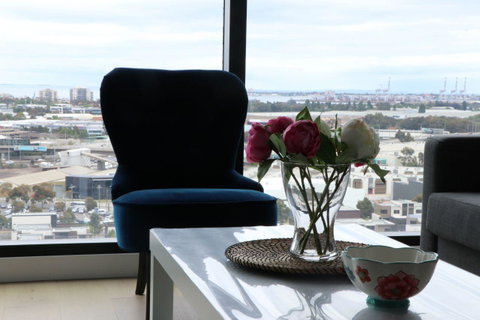 Pars Apartments - Collins Wharf Waterfront, Docklands - Accommodation Sunshine Coast 4