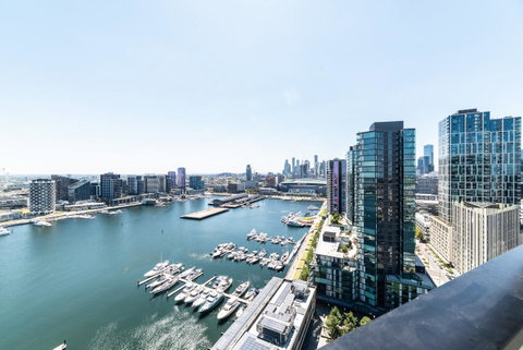 Pars Apartments - Collins Wharf Waterfront, Docklands - Accommodation Sunshine Coast 0