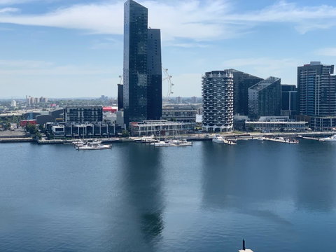 Pars Apartments - Collins Wharf Waterfront, Docklands - Accommodation Sunshine Coast 35