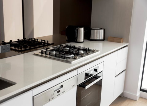 Pars Apartments - Collins Wharf Waterfront, Docklands - Accommodation Sunshine Coast 24