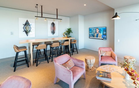 Pars Apartments - Collins Wharf Waterfront, Docklands - Accommodation Sunshine Coast 38