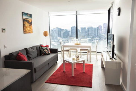 Pars Apartments - Collins Wharf Waterfront, Docklands - Accommodation Sunshine Coast 28