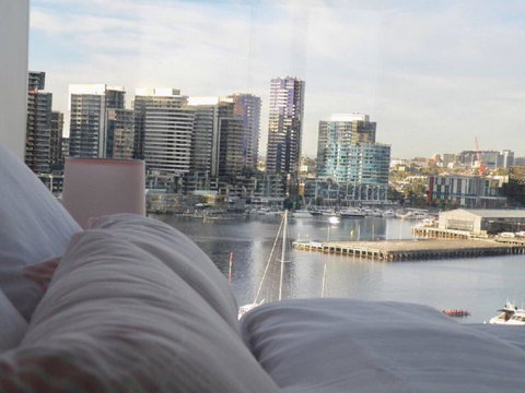 Pars Apartments - Collins Wharf Waterfront, Docklands - Accommodation Sunshine Coast 27