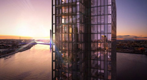 Pars Apartments - Collins Wharf Waterfront, Docklands - Accommodation Sunshine Coast 33