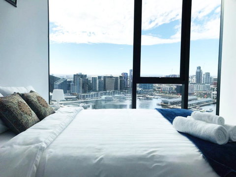 Pars Apartments - Collins Wharf Waterfront, Docklands - Accommodation Sunshine Coast 16