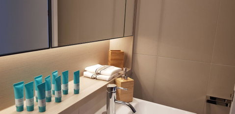 Pars Apartments - Collins Wharf Waterfront, Docklands - Accommodation Sunshine Coast 1