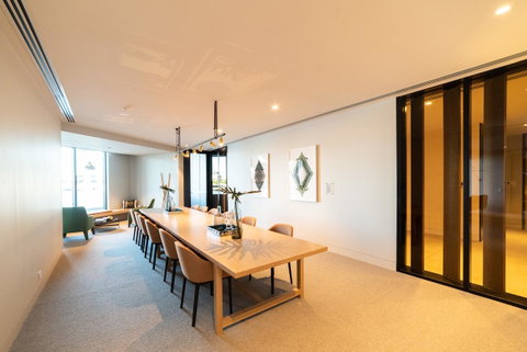 Pars Apartments - Collins Wharf Waterfront, Docklands - Accommodation Sunshine Coast 40