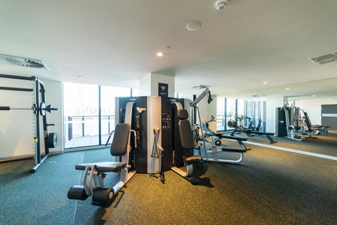 Pars Apartments - Collins Wharf Waterfront, Docklands - Accommodation Sunshine Coast 41
