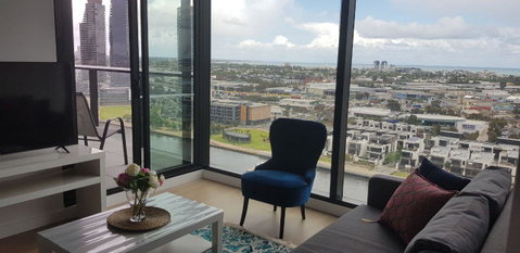 Pars Apartments - Collins Wharf Waterfront, Docklands - Accommodation Sunshine Coast 9