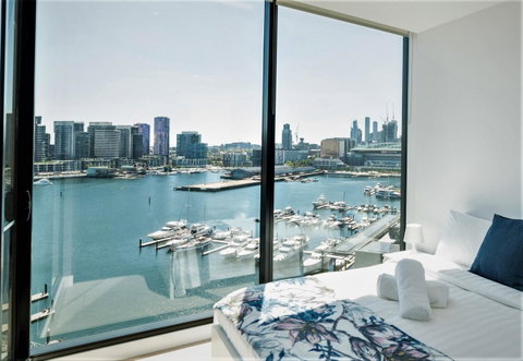 Pars Apartments - Collins Wharf Waterfront, Docklands - Accommodation Sunshine Coast 19
