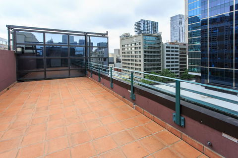 Paramount Apartments Melbourne - Accommodation Sunshine Coast 13