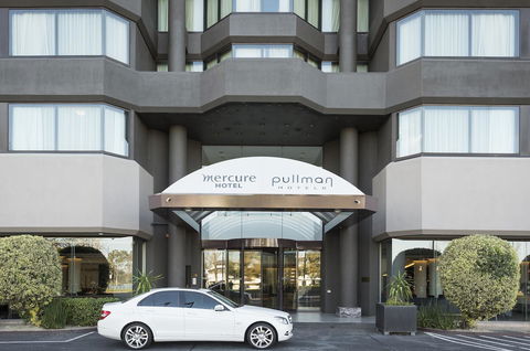 Pullman Melbourne Albert Park - Accommodation Sunshine Coast 21