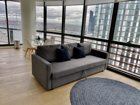 JC Waterfront Apartments On Collins - Accommodation Sunshine Coast 9