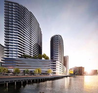 JC Waterfront Apartments on Collins - Accommodation Sunshine Coast