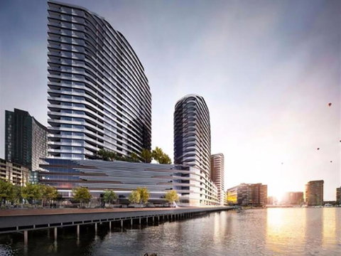 JC Waterfront Apartments On Collins - Accommodation Sunshine Coast 0