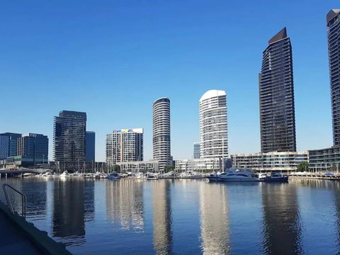JC Waterfront Apartments On Collins - Accommodation Sunshine Coast 23