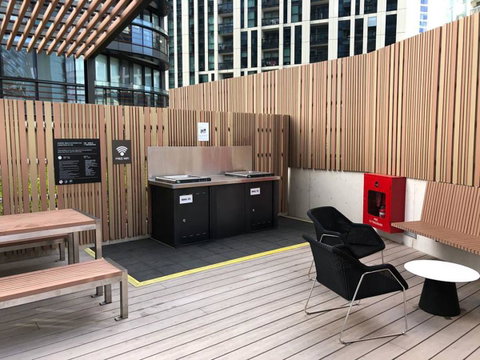 JC Waterfront Apartments On Collins - Accommodation Sunshine Coast 16