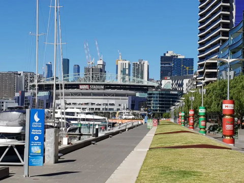 JC Waterfront Apartments On Collins - Accommodation Sunshine Coast 24