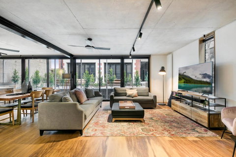 Stylish Apartment In Unique Church Development - Accommodation Sunshine Coast 1