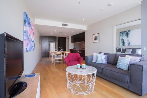 The Sebel Residences Melbourne Docklands Serviced Apartments - Accommodation Sunshine Coast 2