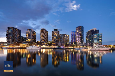 The Sebel Residences Melbourne Docklands Serviced Apartments - Accommodation Sunshine Coast 33