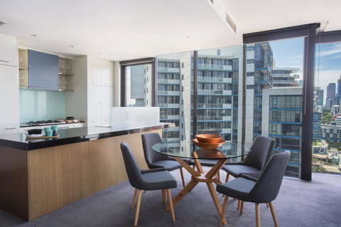 The Sebel Residences Melbourne Docklands Serviced Apartments - Accommodation Sunshine Coast 12