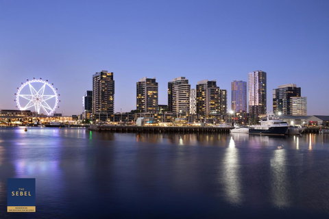 The Sebel Residences Melbourne Docklands Serviced Apartments - Accommodation Sunshine Coast 5