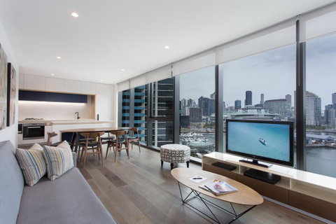 The Sebel Residences Melbourne Docklands Serviced Apartments - Accommodation Sunshine Coast 16