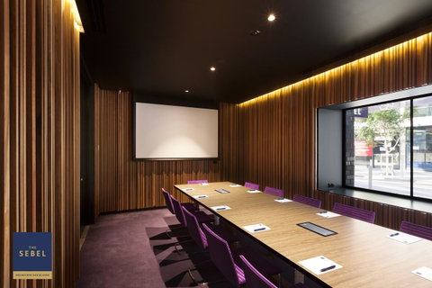 The Sebel Residences Melbourne Docklands Serviced Apartments - Accommodation Sunshine Coast 23