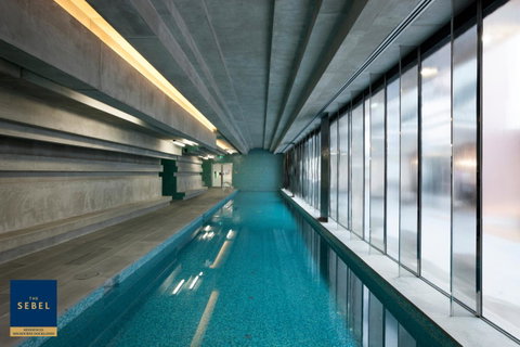 The Sebel Residences Melbourne Docklands Serviced Apartments - Accommodation Sunshine Coast 0
