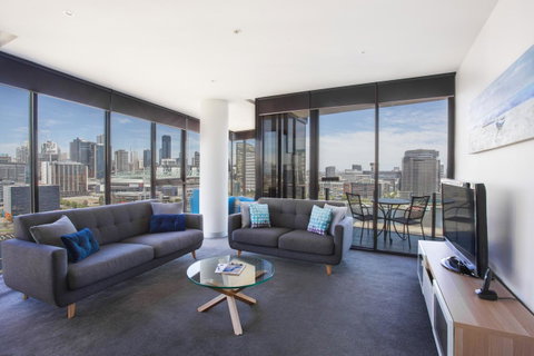 The Sebel Residences Melbourne Docklands Serviced Apartments - Accommodation Sunshine Coast 10