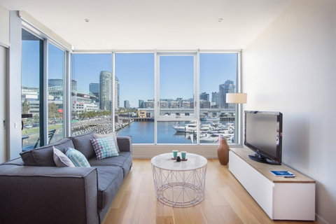 The Sebel Residences Melbourne Docklands Serviced Apartments - Accommodation Sunshine Coast 36