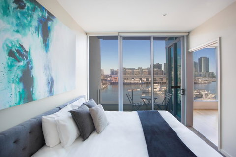 The Sebel Residences Melbourne Docklands Serviced Apartments - Accommodation Sunshine Coast 37
