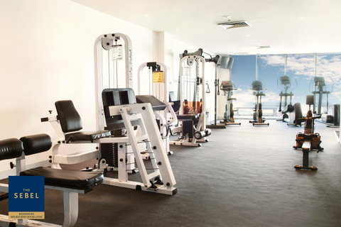 The Sebel Residences Melbourne Docklands Serviced Apartments - Accommodation Sunshine Coast 27