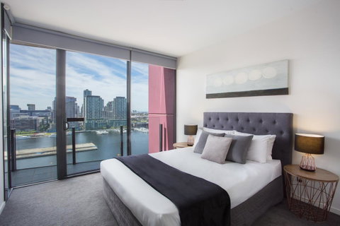 The Sebel Residences Melbourne Docklands Serviced Apartments - Accommodation Sunshine Coast 9