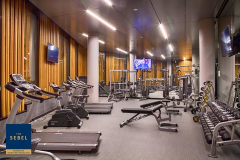 The Sebel Residences Melbourne Docklands Serviced Apartments - Accommodation Sunshine Coast 4