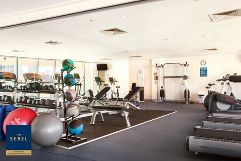 The Sebel Residences Melbourne Docklands Serviced Apartments - Accommodation Sunshine Coast 28