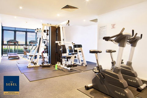The Sebel Residences Melbourne Docklands Serviced Apartments - Accommodation Sunshine Coast 26