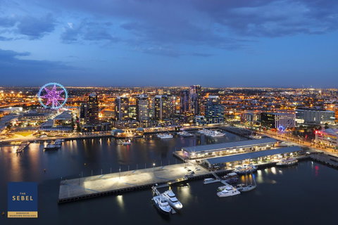 The Sebel Residences Melbourne Docklands Serviced Apartments - Accommodation Sunshine Coast 34