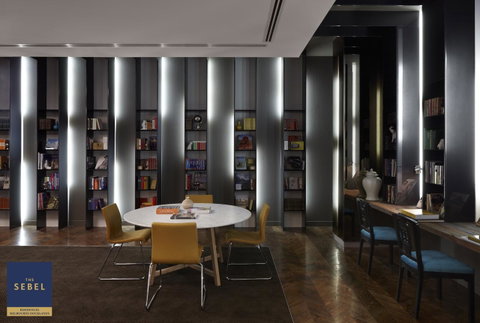 The Sebel Residences Melbourne Docklands Serviced Apartments - Accommodation Sunshine Coast 25