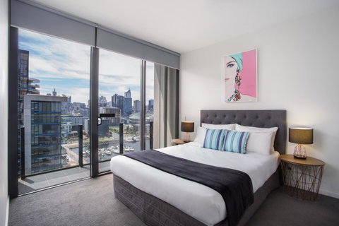 The Sebel Residences Melbourne Docklands Serviced Apartments - Accommodation Sunshine Coast 8