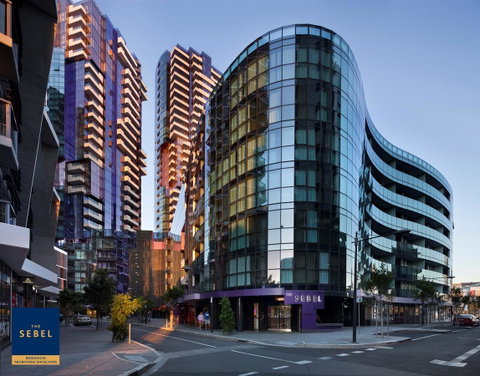 The Sebel Residences Melbourne Docklands Serviced Apartments - Accommodation Sunshine Coast 1