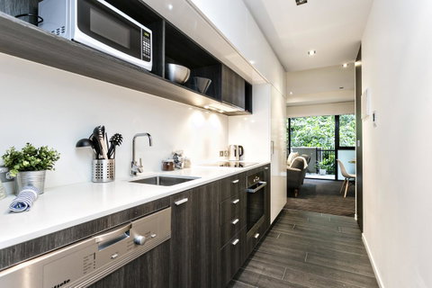 Complete Host Halo Apartments - Accommodation Sunshine Coast 37
