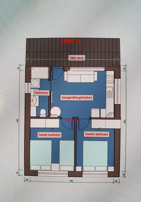 Beachcomber Holiday Units - Accommodation Sunshine Coast 6