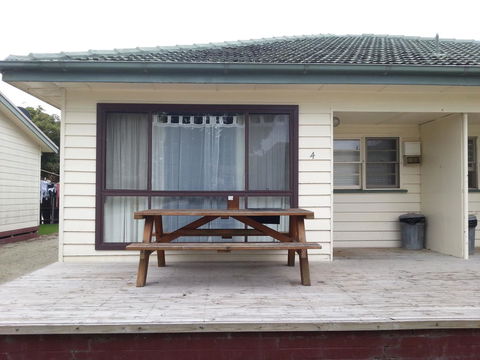 Beachcomber Holiday Units - Accommodation Sunshine Coast 23
