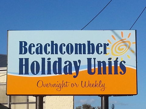 Beachcomber Holiday Units - Accommodation Sunshine Coast 0