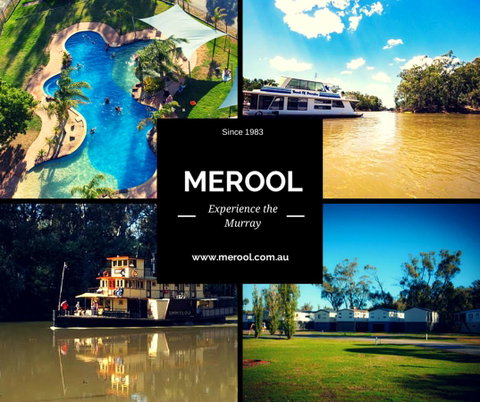 Tasman Holiday Parks - Merool On The Murray - Accommodation Sunshine Coast 0