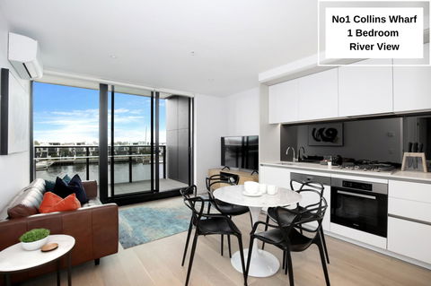 Orange Stay At Collins Wharf - Accommodation Sunshine Coast 11