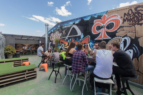 Roamer St Kilda - Formerly Selina St Kilda Melbourne - Accommodation Sunshine Coast 0