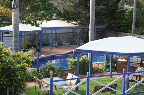 Coachman Motel And Holiday Units - Accommodation Sunshine Coast 8